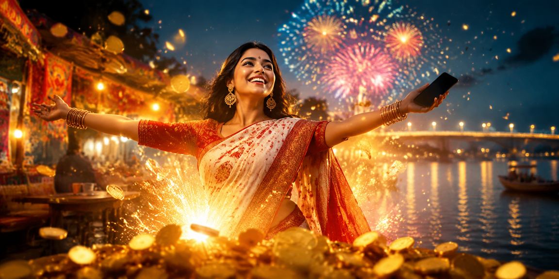 ময়মনসিংহে পহেলা বৈশাখ উৎসবে মোবাইল পেমেন্টের মাধ্যমে অনলাইন বেটিং করছেন একজন ব্যবহারকারী